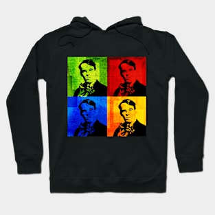 W. B. YEATS - IRISH POET, PLAYWRIGHT, NOBEL PRIZE WINNER Hoodie